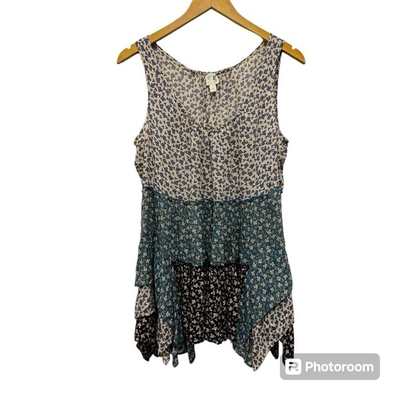 Anthropologie Tops - Edme & Esyllte Boho Swing Top